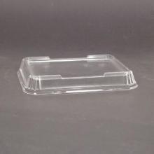 L&aring;g 5227-4 klar PET 232x183x16mm lavt t/2227 serien product photo