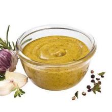 Marinade steak mix garlic water-based green fat-free 1kg product photo