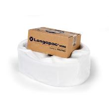 Plastslange Longopac klar m/strips til Mini stativ &Oslash;35cm product photo