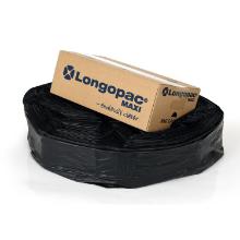 Longopac bag cassette Maxi black &Oslash;57cm incl. cabel ties product photo