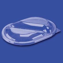 L&aring;g oval klar OPS t/Microchef 2-rums product photo