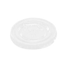 Låg rund klar PET Ø44mm til 30ml dressingbæger product photo