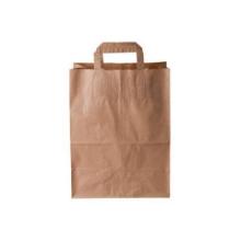 B&aelig;repose neutral brun papir 16l 250x150x340mm product photo