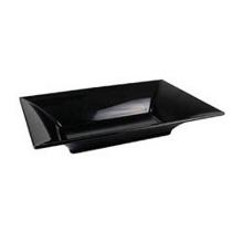 Skål Essence sort melamin 375x250x70mm 2l TB1976 - Førpris 358.00 product photo