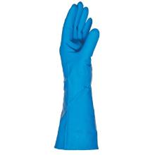 Nitrile Glove KeepSafe Nitrikem blue 0.38mm size 2XL product photo