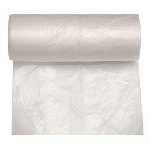 Transparent HDPE bag 600x700mm 7mic. 45l product photo