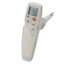 PH-meter Testo 205 sæt m/indstik enhåndsbetjent product photo