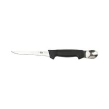 Frosts Gutting and Cleaning knife 9152P 151mm with spoon black P-grip product photo