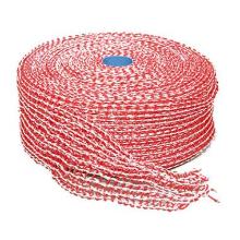 Nettarm r&oslash;d/hvid kaliber 16/100m koge product photo