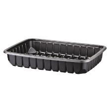 Plastbakke 2270-43S rekt sort MO-PP 268x194x43mm product photo