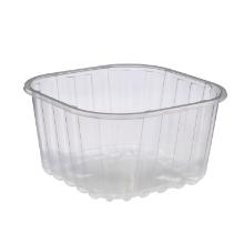 Transparent PP tray SA60 145x185x60mm product photo