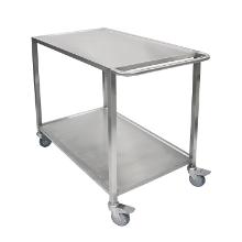 Trolley with 2 shelves 1000x600x930mm product photo