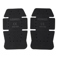 Knee pads FE black cellular rubber product photo