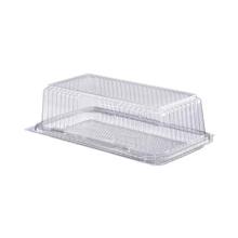 Kagebakke rekt klar rPET 235x133x70mm m/l&aring;g roulade product photo