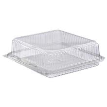 Kagebakke rekt klar rPET 200x192x60mm m/l&aring;g product photo