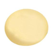 Pap gold/silver &Oslash;160mm fits cake bag product photo