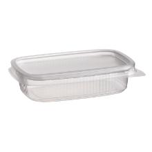 Container rect. clear PP 125ml for salad product photo