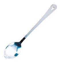 Stainless Steel Solid Spoon 300mm TSS300 product photo