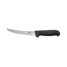 Boning knife Victorinox 15cm black with Granton product photo