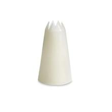 Decoration tube No. 11 star 11mm product photo