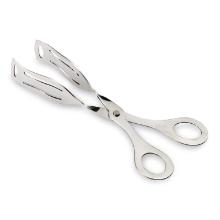 Cake tongs stainless steel 20cm product photo
