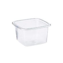 B&aelig;ger 40-57 kvad klar PET 350ml 102x102x57mm product photo