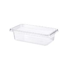 Container K2182-1F rect clear APET 500ml 180x100x45mm product photo
