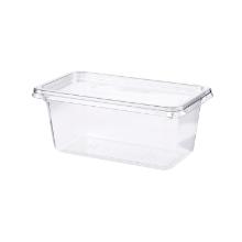 Container K2182-1G rect clear APET 895ml 180x100x76mm product photo