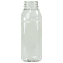 Plastflaske klar PET 330ml 38mm gevind product photo