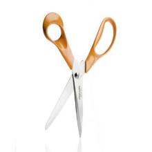 Fiskars Scissors 21cm orange right hand product photo