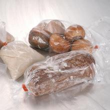 Wicketbag transparent LDPE 260x440+40+40mm 25 micron product photo