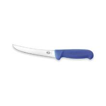 Victorinox boning knife wide curved 15cm blue product photo