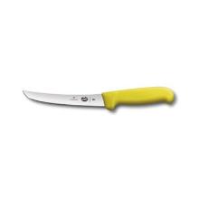 Victorinox boning knife wide curved 15cm yellow product photo