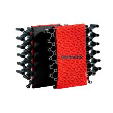 Redbacks Knee Pad WZ 100 % rubber one size product photo