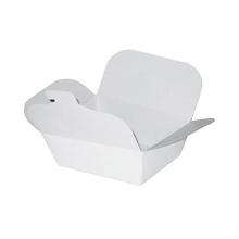 China box small white cardboard/PE 500ml 89x109x48mm product photo