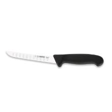 Giesser boning knife 15cm black with Granton product photo