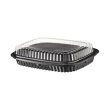 Tray Royal black RPET 550ml 260x190x29mm product photo