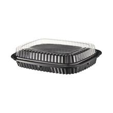 Lid Royal rect clear PET 248x180x33mm product photo