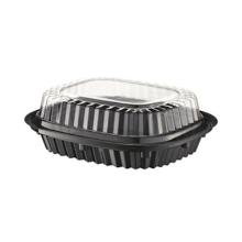 Tray Royal black RPET 300ml 177x150x27mm 62940 product photo