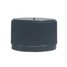 Plastkapsel sort HDPE &Oslash;28mm gevind product photo