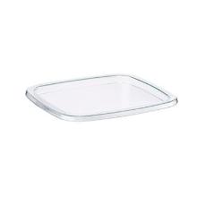 L&aring;g K40D kvad klar PET 108x108x14mm t/40 serien ( PET-versionen) product photo
