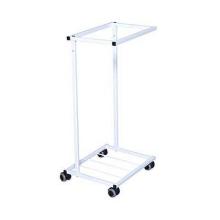 Affaldsstativ hvidt 350x420xh850mm t/100l sække product photo
