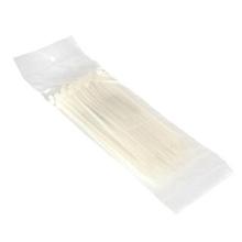 Kabelbinder hvid 180x3.6mm til Longopac Mini el. Midi plastslange product photo
