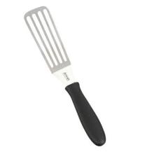 Paletspade m/kn&aelig;k rustfrit st&aring;l 125mm m/perforeret blad product photo