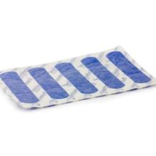 Firstaid plaster 7.5cmx1.9cm detectable blue product photo