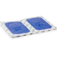 Firstaid plaster 7.5cmx5.0cm detectable blue product photo