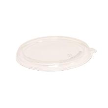 Lid for &Oslash;150mm bagasse bowle rPET &Oslash;160MM product photo