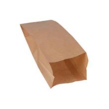 Baguette sandwichbag brown kraft 100/70x270mm 40g product photo