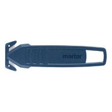 Sikkerhedskniv Secumax 145 blå detekterbar product photo