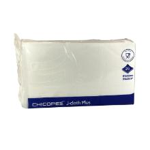 Chicopee J-Cloth Plus wipe extra large white 61x53cm 1/4 fold product photo